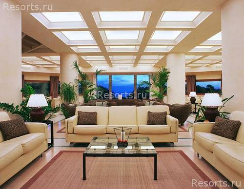 Tombolo Talasso Resort 4